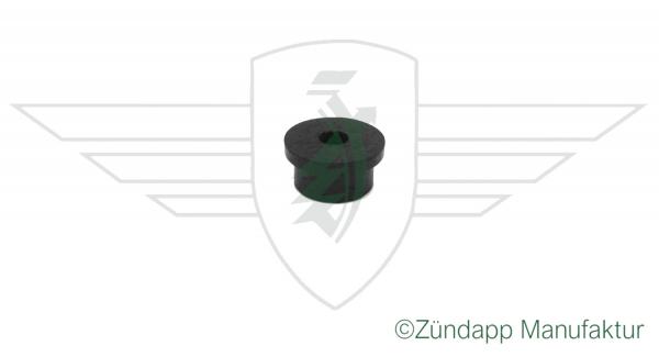 Rubber sleeve